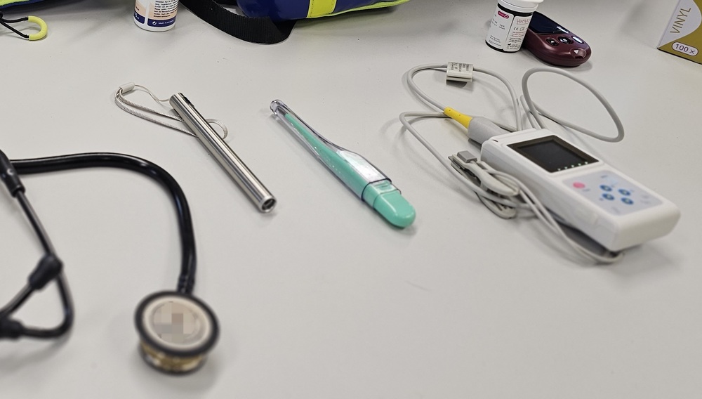 Praxisseminar Tierrettungssanitäter