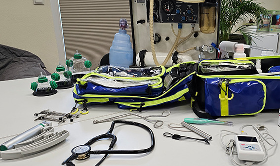 Equipement